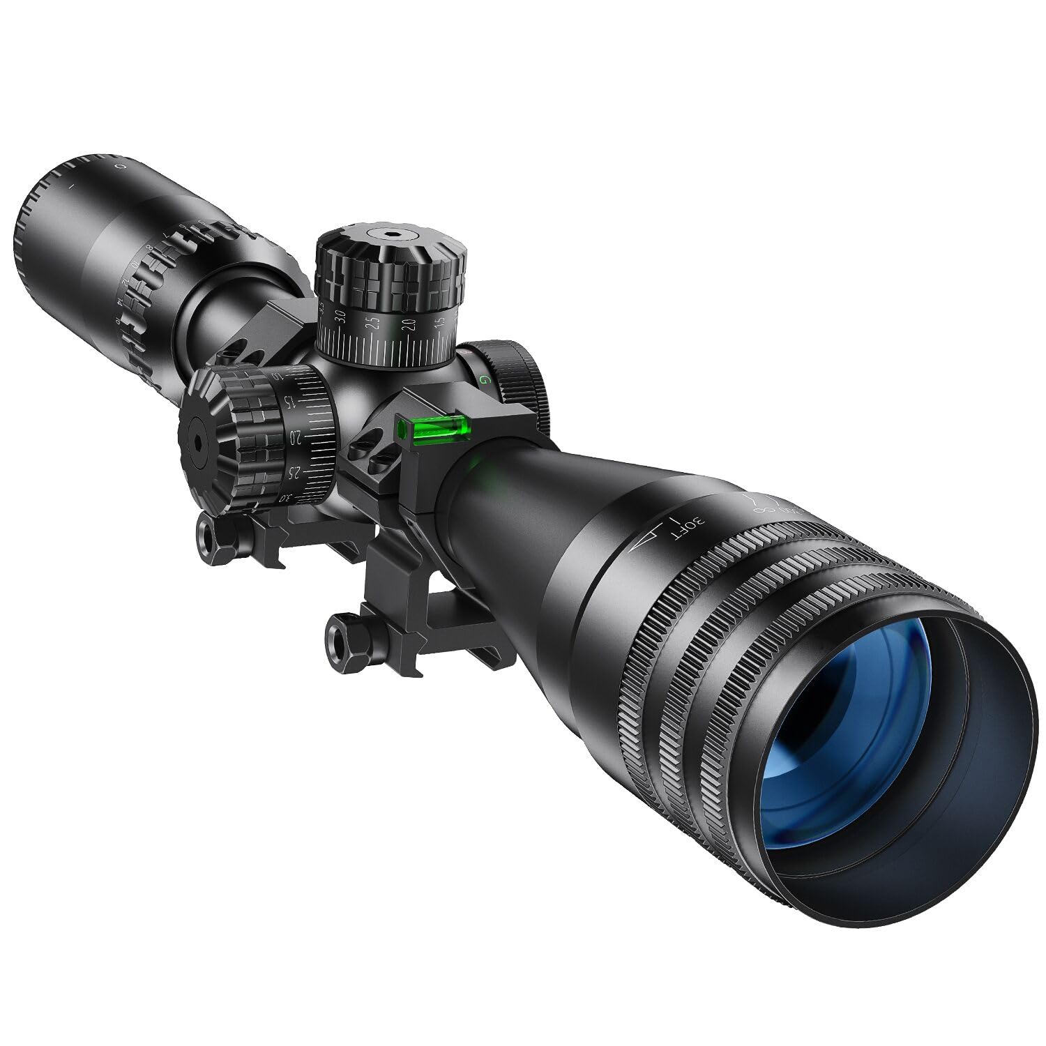 Amazon.com : BESTSIGHT Long Range Rifle Scope,4-16X/6-24X Rifle
